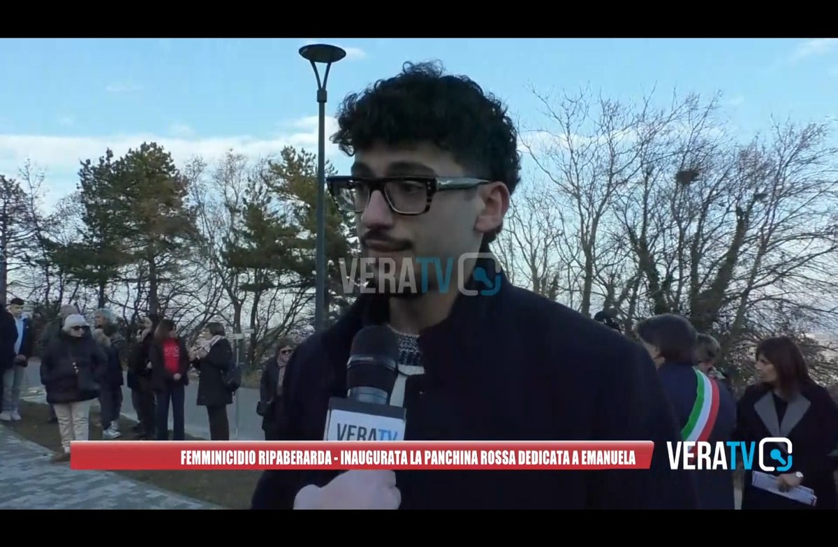 Leonardo Cifola intervistato da VeraTV